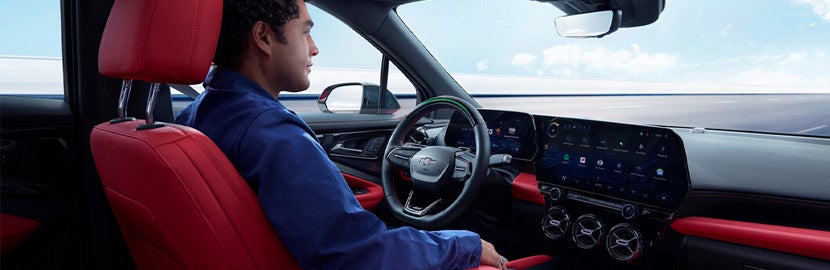 Seaside Chevrolet in Seaside CA