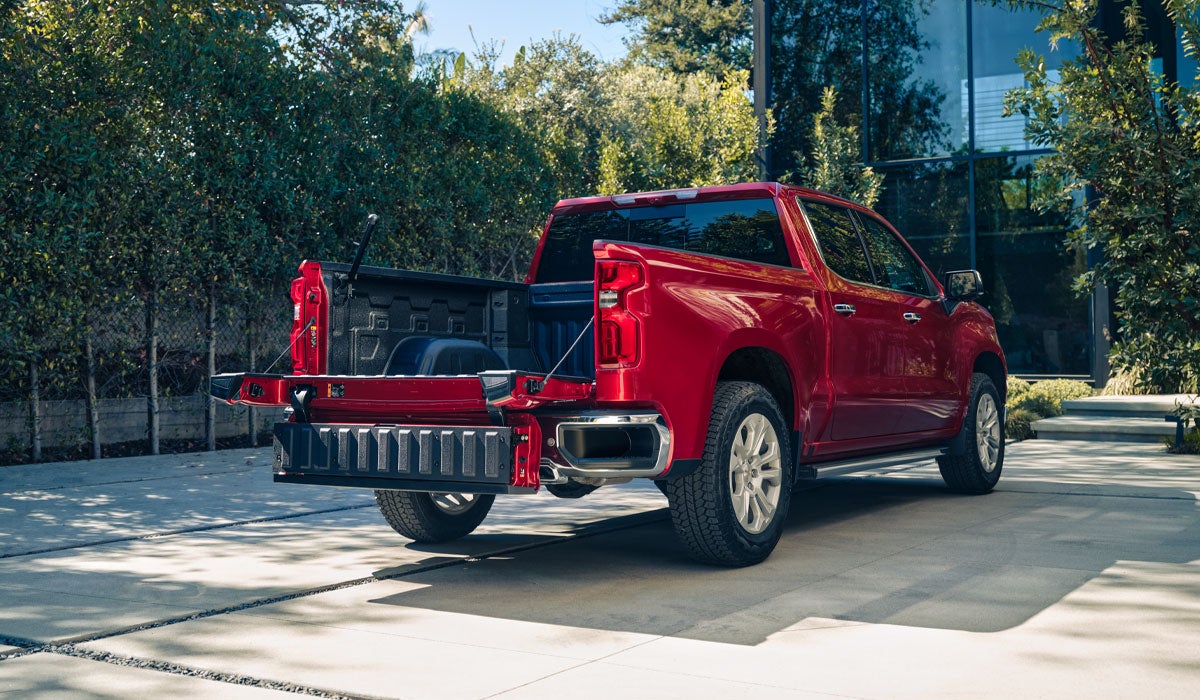 Seaside Chevrolet in Seaside CA