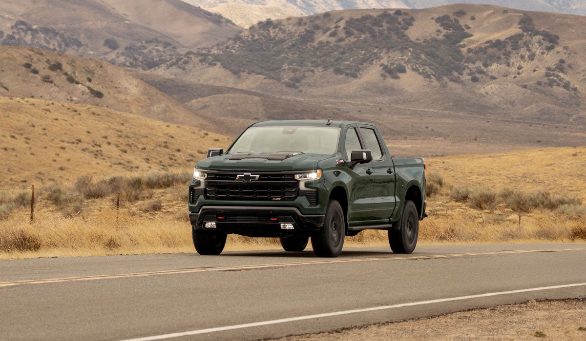 Seaside Chevrolet in Seaside CA