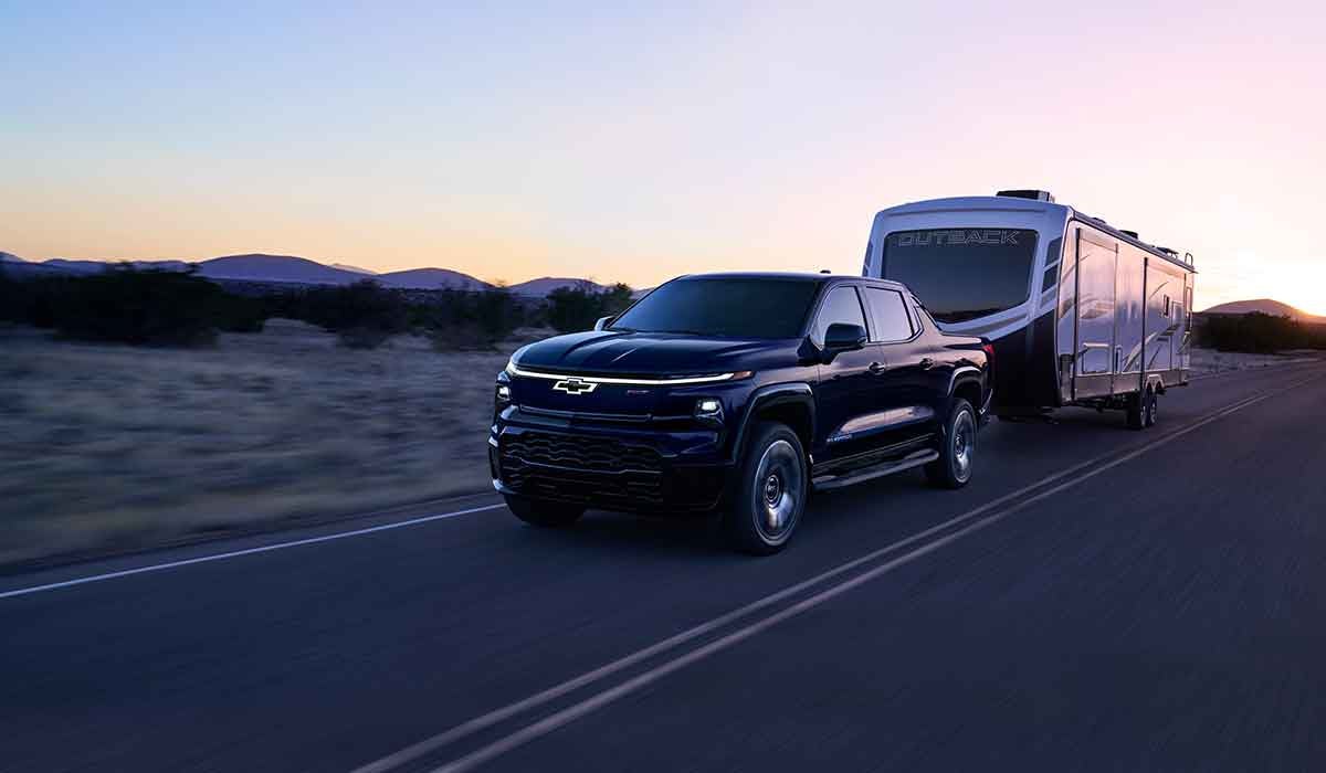 Seaside Chevrolet in Seaside CA