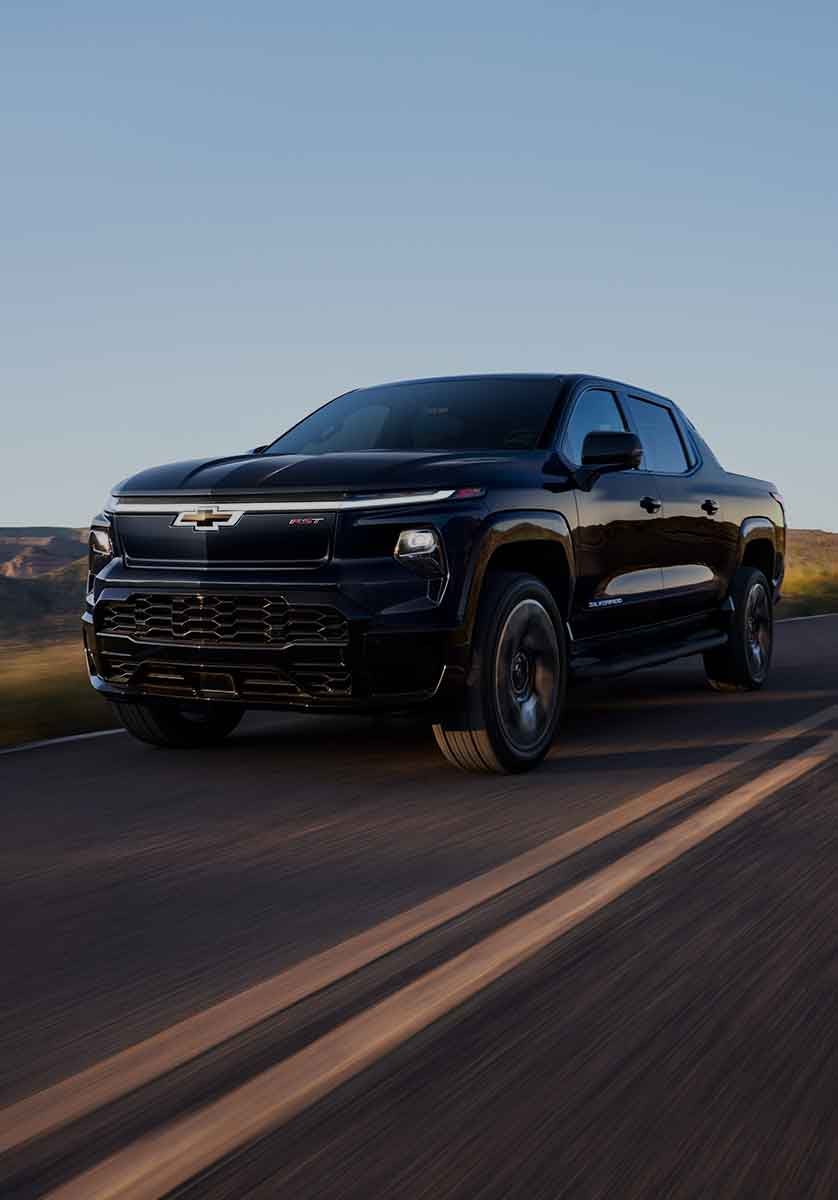 Seaside Chevrolet in Seaside CA