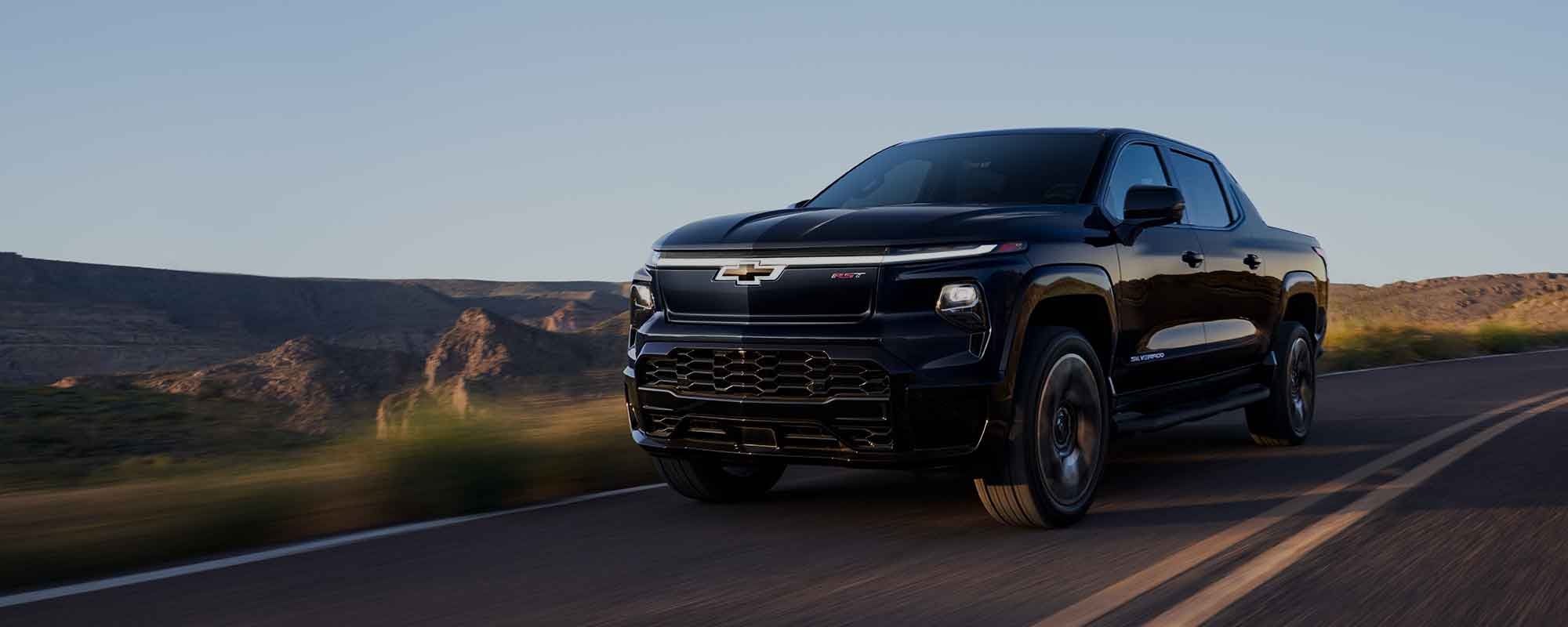 Seaside Chevrolet in Seaside CA