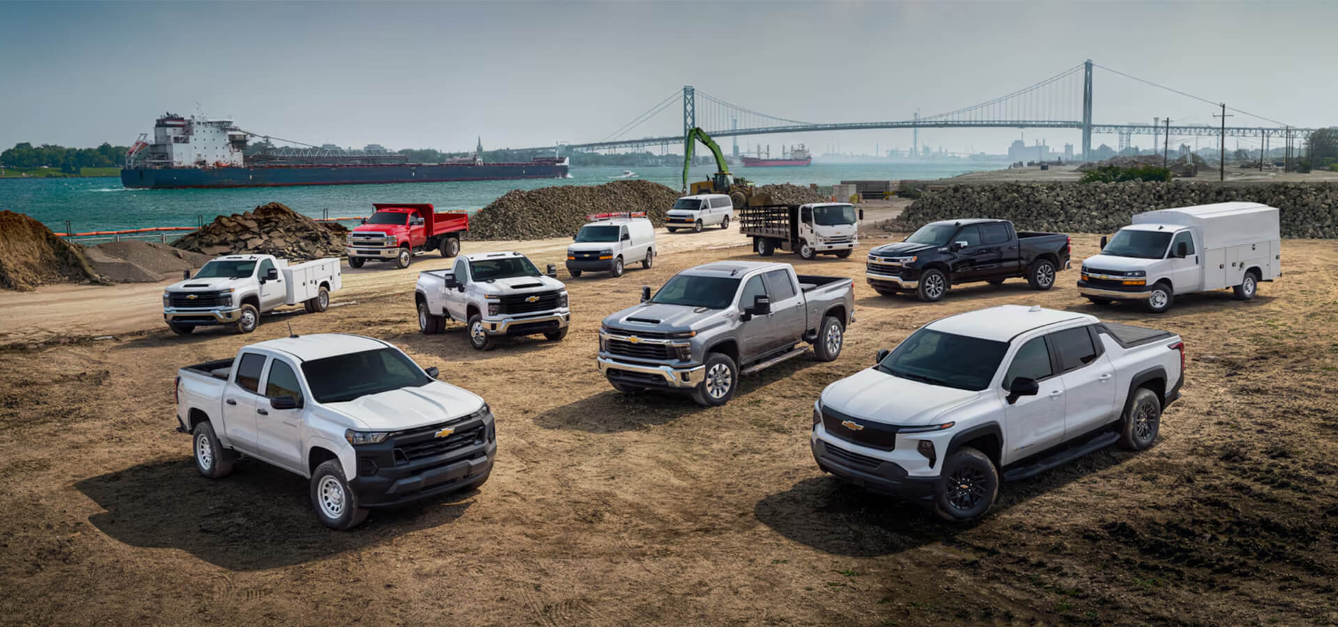 Chevrolet Fleet and Commercial Vehicles