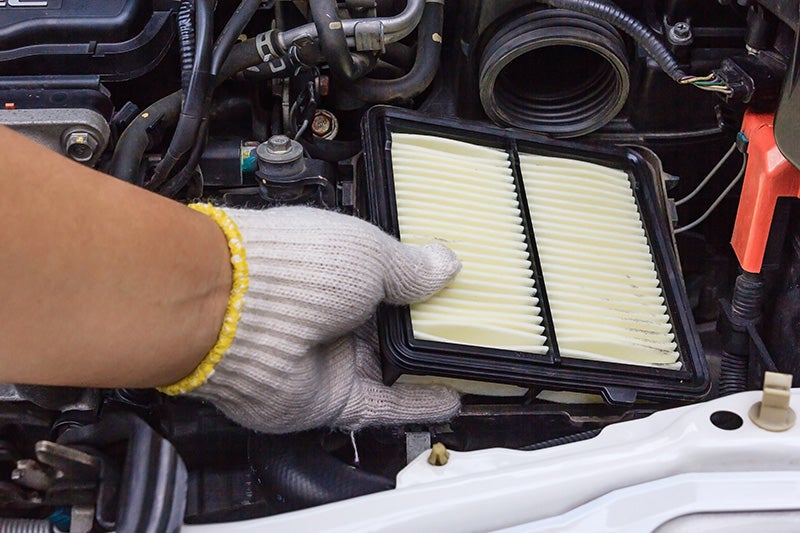 Air and Cabin Filter Combo