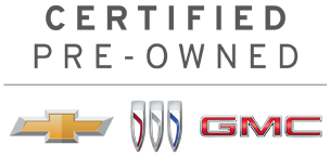 Chevrolet Buick GMC Certified Pre-Owned in Seaside, CA